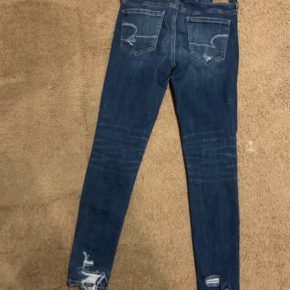American eagle skinny jeans